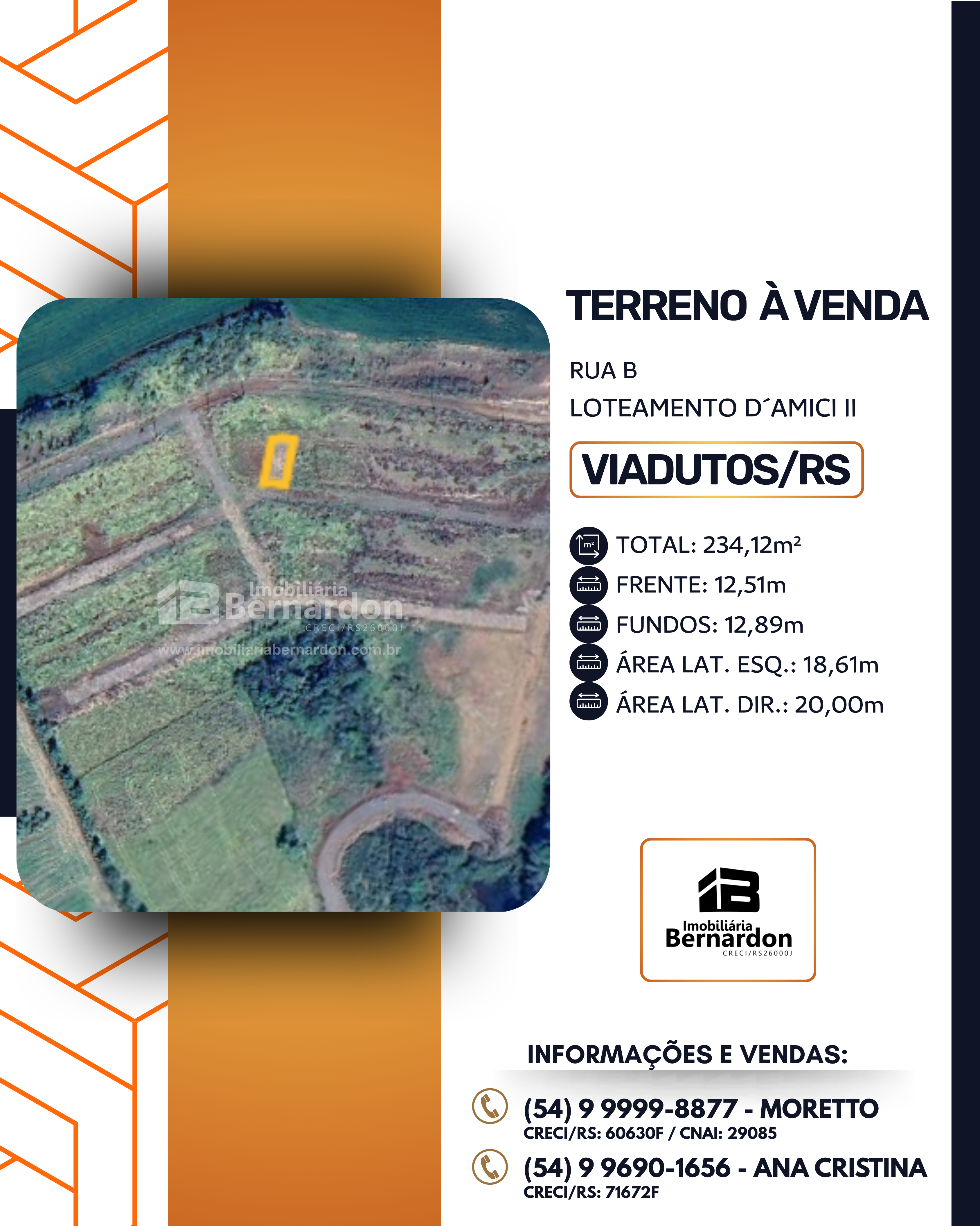 Imagem: Terreno Loteamento D´amici